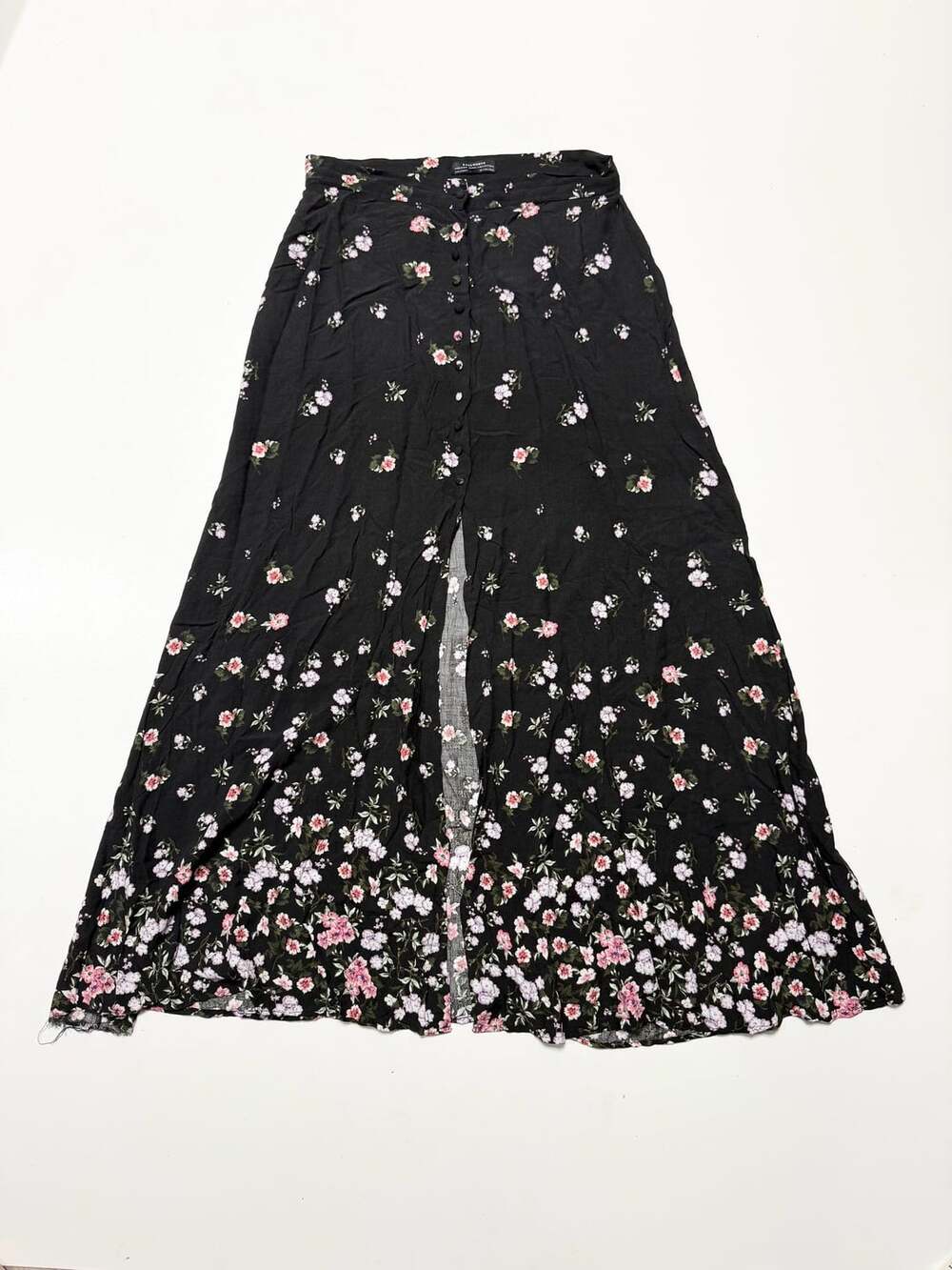 Zara Woman Small Whimsigoth Coquette Fairycore Cottage-Glam Premium Denim Collec